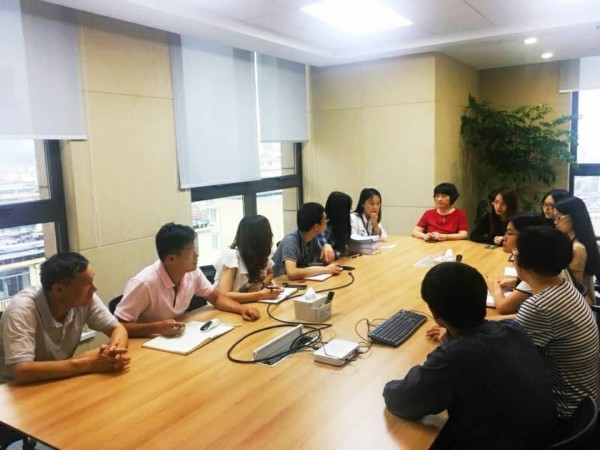 共享支持業(yè)務(wù)，管理提升效率—— 公司開展FSSC費用報銷流程培訓(xùn)