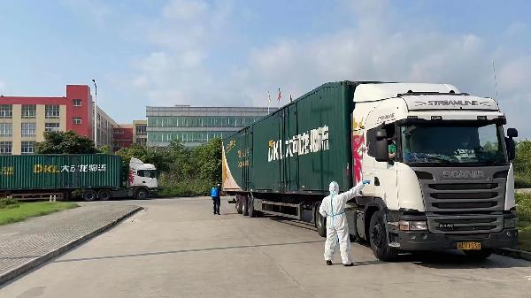 戰(zhàn)疫守“滬”持續(xù)發(fā)力（五）|手足同心，他們讓上藥控股的戰(zhàn)疫充滿“底氣”