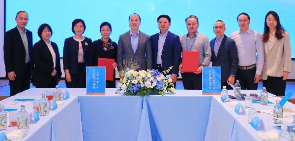 上藥控股器械與愛朋醫(yī)療達成戰(zhàn)略協(xié)作